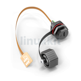 QuWireless Standard SIM IP67 Extension