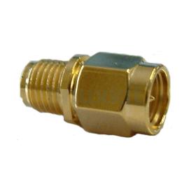 Adapter SMA Plug to ReSMA Socket