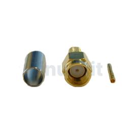 Reverse SMA for LMR/HDF200