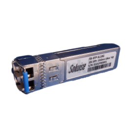 10Gb S-Mode SFP module/dual LC connector