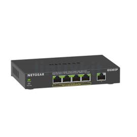 Netgear GS305P-200UKS 5-Port Unmanaged Gigabit PoE Switch