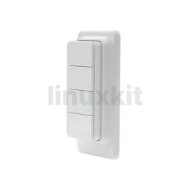 Shelly BLU RC Button 4 Smart Bluetooth Button with Magnetic Mount