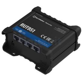 Teltonika RUT951 Industrial Dual-SIM 4G LTE Router