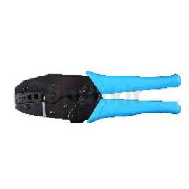 Crimp tool for SMA connectors for HDF200
