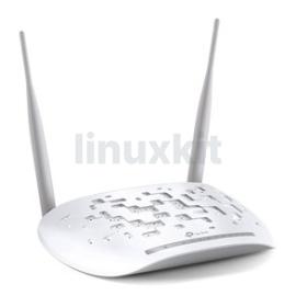 TP-LINK TD-W9970 Wireless N USB VDSL/ADSL Router with Configuration