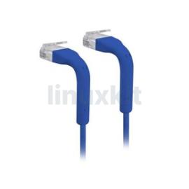 Ubiquiti RJ45 Patch Cable 3m Blue (U-CABLE-PATCH-3M-RJ45-BL)