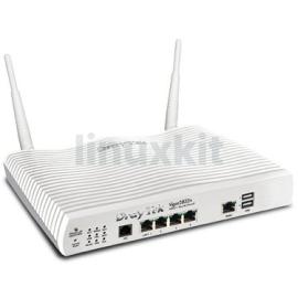 DrayTek Vigor 2832n Triple WAN ADSL 2+ Gigabit Router