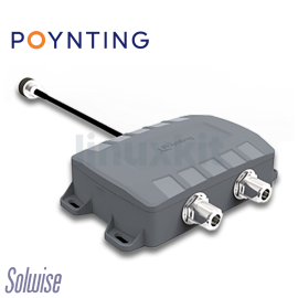 Poynting Wideband sig. split. - N Type