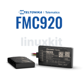 4G gateway tracker with battery and BT