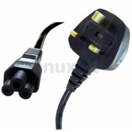 UK C5 Power Cable - 1m