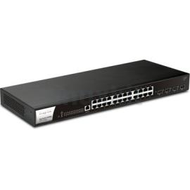 DrayTek Q2200x VigorSwitch 16-Port Smart Managed Switch (VSQ2200X)