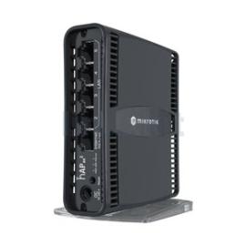 MikroTik C52iG-5HaxD2HaxD-TC (hAP ax2) WiFi 6 Router