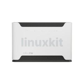 MikroTik Chateau LTE12 Dual-Band LTE Access Point Router