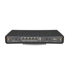 MikroTik hAP ac3 (RBD53iG-5HacD2HnD) Dual-Band Router
