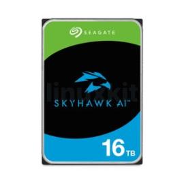 Seagate SkyHawk AI 16TB 3.5" Surveillance Hard Drive (ST16000VE002)