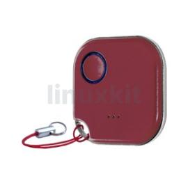 Shelly BLU Button Bluetooth Operated Action and Scenes Activation Button Red