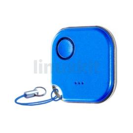 Shelly BLU Button Bluetooth Operated Action and Scenes Activation Button Blue