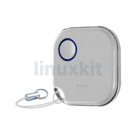 Shelly BLU Button Bluetooth Operated Action and Scenes Activation Button White