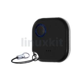 Shelly BLU Button Bluetooth Operated Action and Scenes Activation Button Black