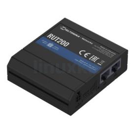 Teltonika RUT200 Indiustrial 4G/LTE WiFi Router