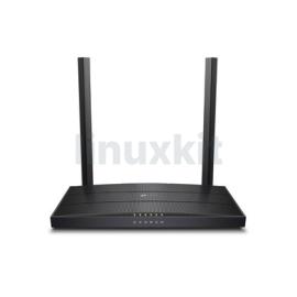 TP-LINK Archer VR400 AC1200 VDSL/ADSL Router with Configuration