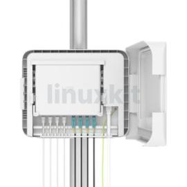 Ubiquiti UISP Compact Weatherproof Enclosure (UISP-BOX)