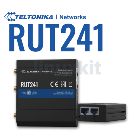 Teltonika 4G M2M router US spec Teltonika 4G M2M router US spec
