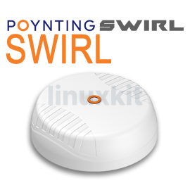 Base for SWIRL Antenna