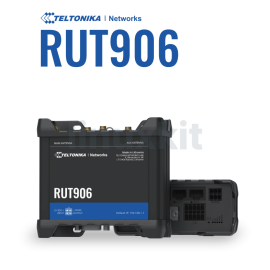 Teltonika 906 dual SIM router