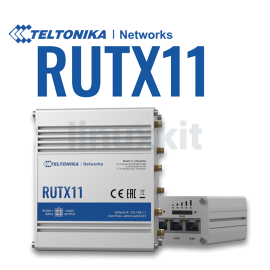 Teltonika CAT6 LTE/4G/WiFi Router