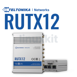 Teltonika Dual CAT6 LTE/4G/WiFi Router