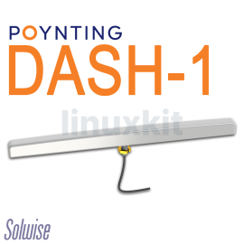 698-2700MHz SISO Omni Antenna 698-2700MHz SISO Omni Antenna