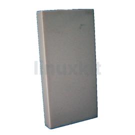 Modular Connector Blanking Plate Modular Connector Blanking Plate