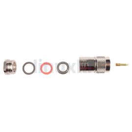 N Clamp type plug for HDF400 N Clamp type plug for HDF400