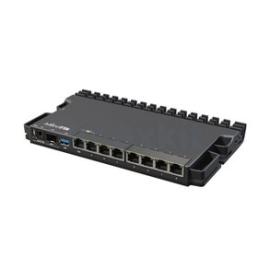 MikroTik RB5009 Heavy-Duty 9-Port Router MikroTik RB5009 Heavy-Duty 9-Port Router