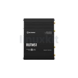 Teltonika RUTM51 Industrial 5G Router Teltonika RUTM51 Industrial 5G Router