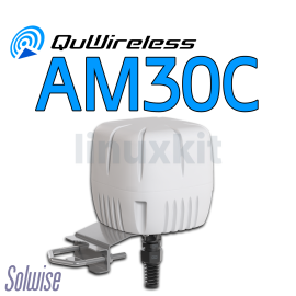 Omni QuCube Enclosure for RUTM30.