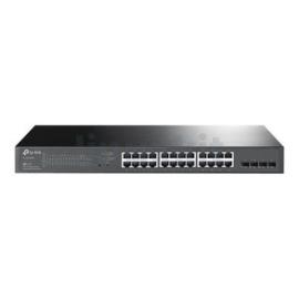 TP-Link SG2428P 28-Port Gigabit Smart Switch TP-Link SG2428P 28-Port Gigabit Smart Switch