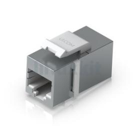 Ubiquiti Cat6A Keystone Jack 12-Pack (UACC-KEYSTONE-JACK-C6A)