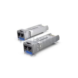 Ubiquiti 10G Single-Mode Optical Module 20-Pack (UACC-OM-SM-10G-D-20)