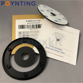BLACK Seal kit for PUCK antenna BLACK Seal kit for PUCK antenna