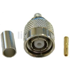 Reverse TNC for LMR200 Reverse TNC for LMR200