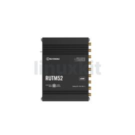 Teltonika RUTM52 Industrial Dual 5G Router Teltonika RUTM52 Industrial Dual 5G Router