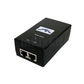 Ubiquiti UniFi Gigabit POE Adaptor Injector (POE-24-24W-G)