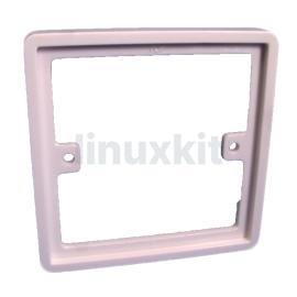 10mm spacer for SINGLE backbox 10mm spacer for SINGLE backbox