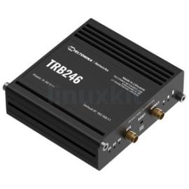 Teltonika TRB246 Industrial 4G LTE Mobile Wi-Fi Router