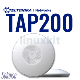 Teltonika AP WiFi5 with PSU PoE injector