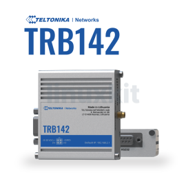 RS232 CAT1 LTE Gateway