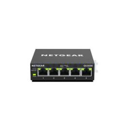 Netgear GS305E-100UKS 5-Port Desktop Gigabit Switch