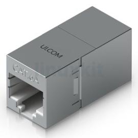 Ubiquiti UACC-RJ45-COUPLER-C6A Inline RJ45 Coupler